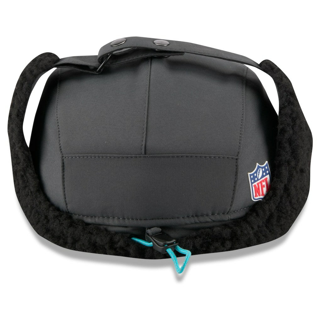 NFL Miami Dolphins 2025 Sideline Cold Weather Runner Dog Ear Adjustable Hat
