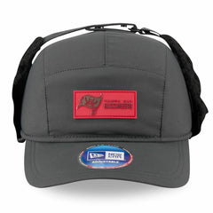 NFL Tampa Bay Buccaneers 2025 Sideline Cold Weather Runner Dog Ear Adjustable Hat
