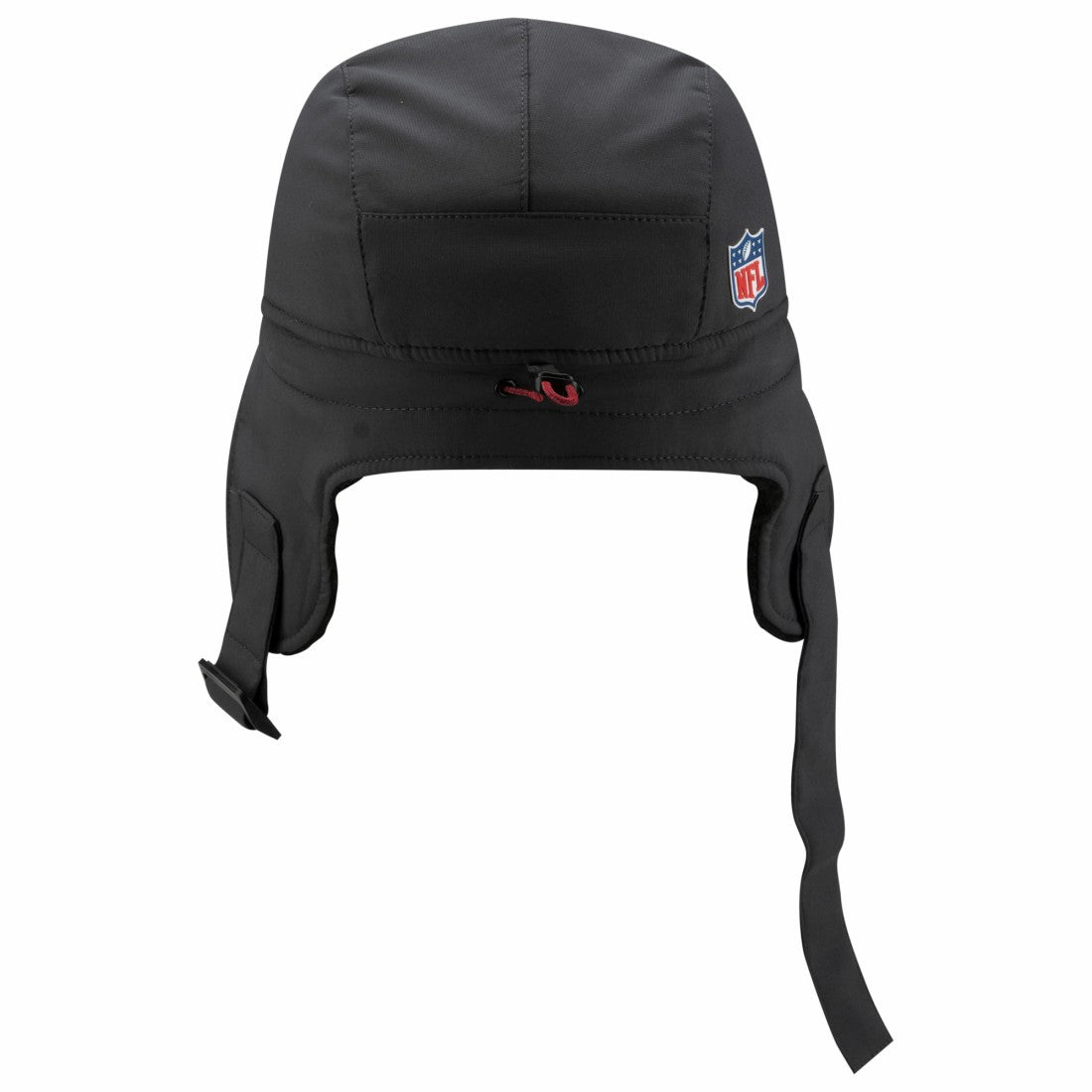 NFL Tampa Bay Buccaneers 2025 Sideline Cold Weather Runner Dog Ear Adjustable Hat