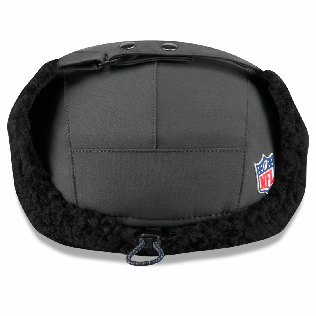 NFL Tennessee Titans 2025 Sideline Cold Weather Runner Dog Ear Adjustable Hat