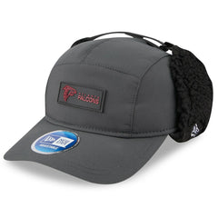 NFL Atlanta Falcons 2025 Sideline Cold Weather Runner Dog Ear Adjustable Hat