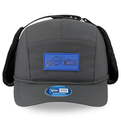 NFL Buffalo Bills 2025 Sideline Cold Weather Runner Dog Ear Adjustable Hat