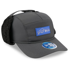 NFL Buffalo Bills 2025 Sideline Cold Weather Runner Dog Ear Adjustable Hat