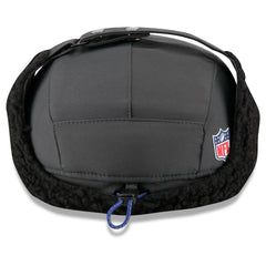 NFL Buffalo Bills 2025 Sideline Cold Weather Runner Dog Ear Adjustable Hat