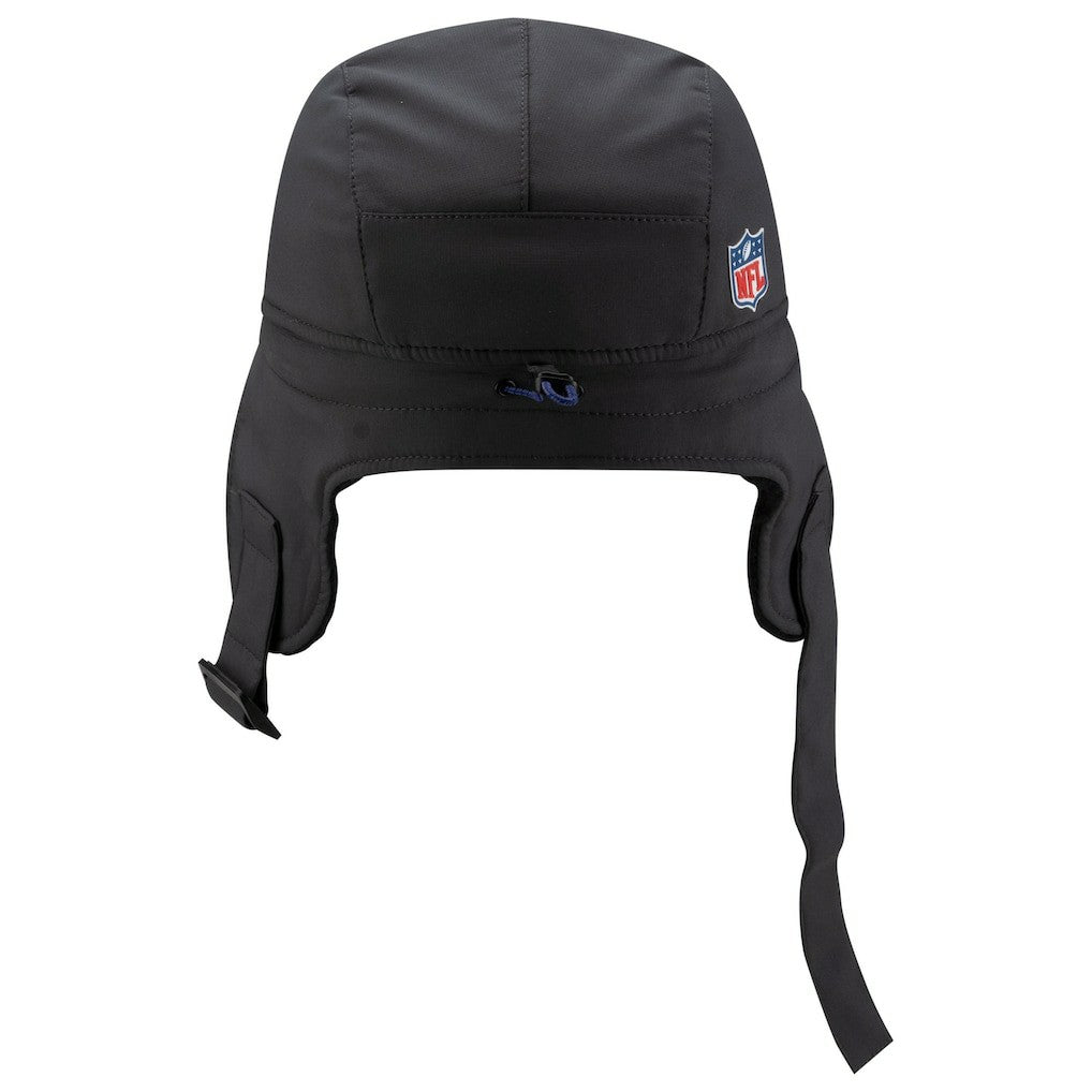 NFL Buffalo Bills 2025 Sideline Cold Weather Runner Dog Ear Adjustable Hat