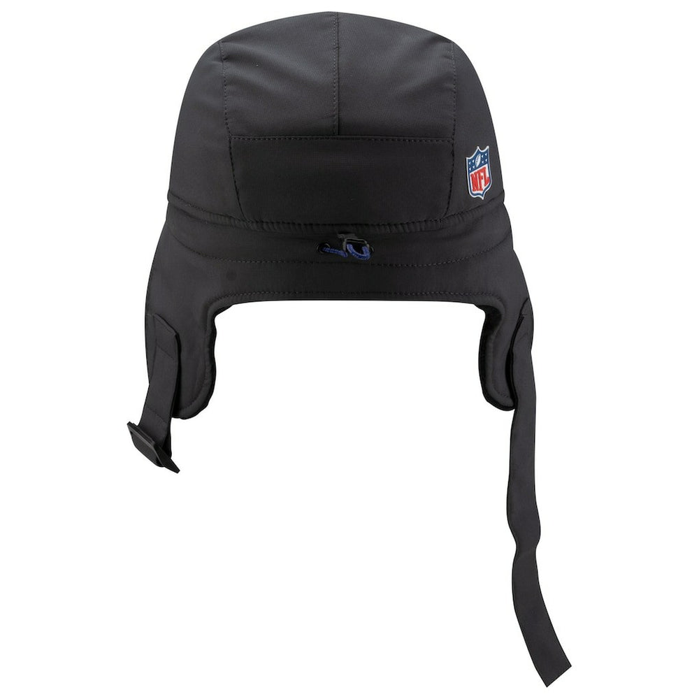 NFL Buffalo Bills 2025 Sideline Cold Weather Runner Dog Ear Adjustable Hat