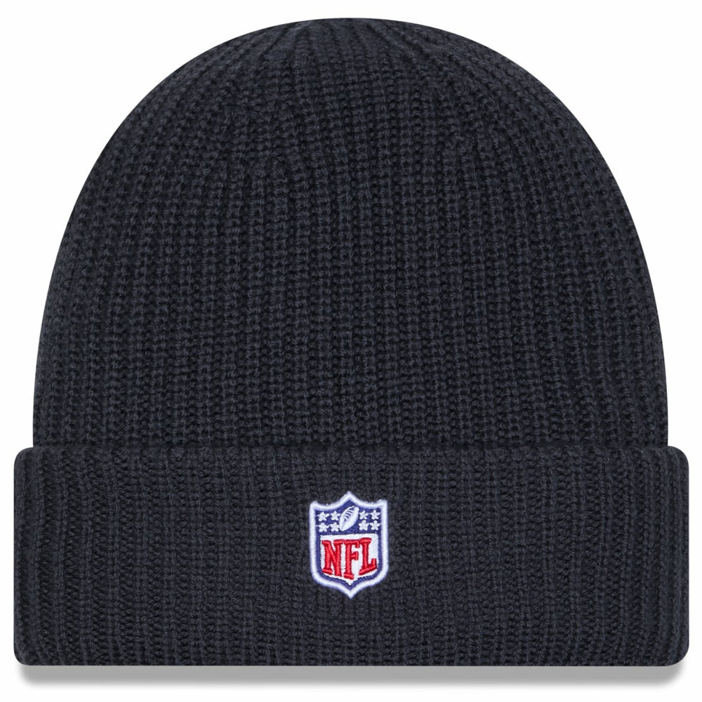 NFL Tennessee Titans 2025 Sideline Cold Weather Cuffed Knit Hat
