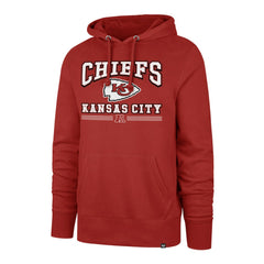 NFL Kansas City Chiefs '47 Packed House Headline Pullover Hoodie