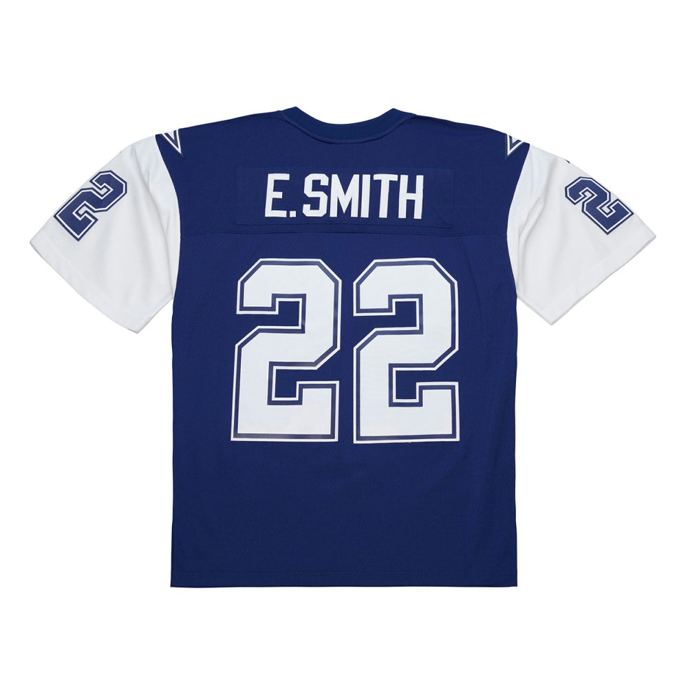 NFL Dallas Cowboys Emmitt Smith  1995 Legacy Replica Jersey