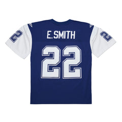 NFL Dallas Cowboys Emmitt Smith  1995 Legacy Replica Jersey