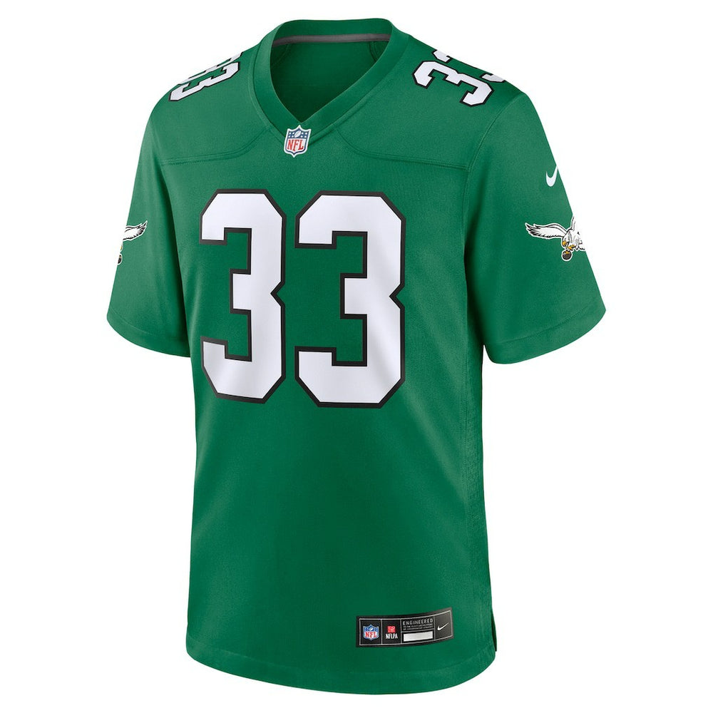 NFL Philadelphia Eagles Cooper DeJean  Alternate Game Jersey