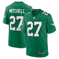 NFL Philadelphia Eagles Quinyon Mitchell  Alternate Game Jersey