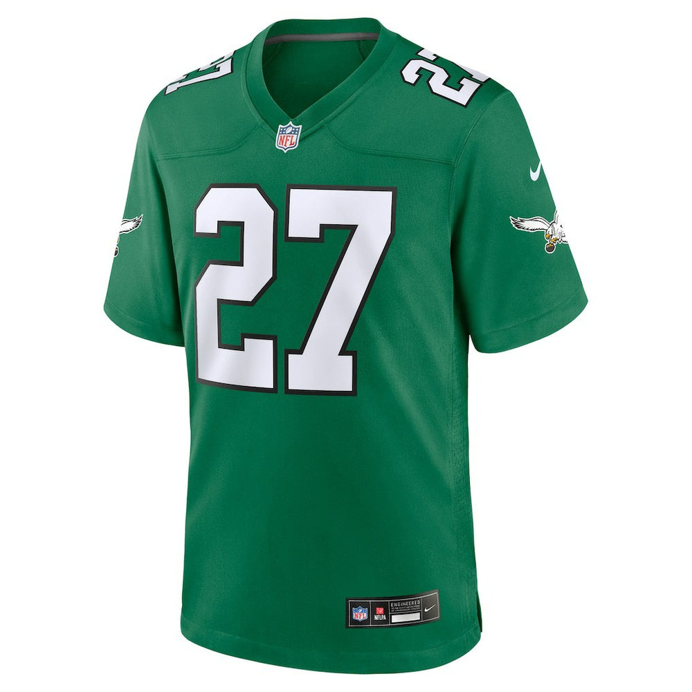 NFL Philadelphia Eagles Quinyon Mitchell  Alternate Game Jersey