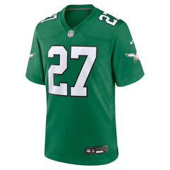 NFL Philadelphia Eagles Quinyon Mitchell  Alternate Game Jersey