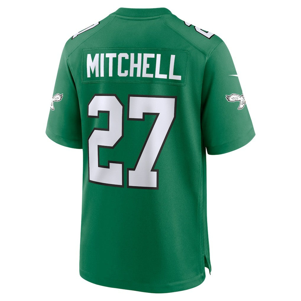 NFL Philadelphia Eagles Quinyon Mitchell  Alternate Game Jersey