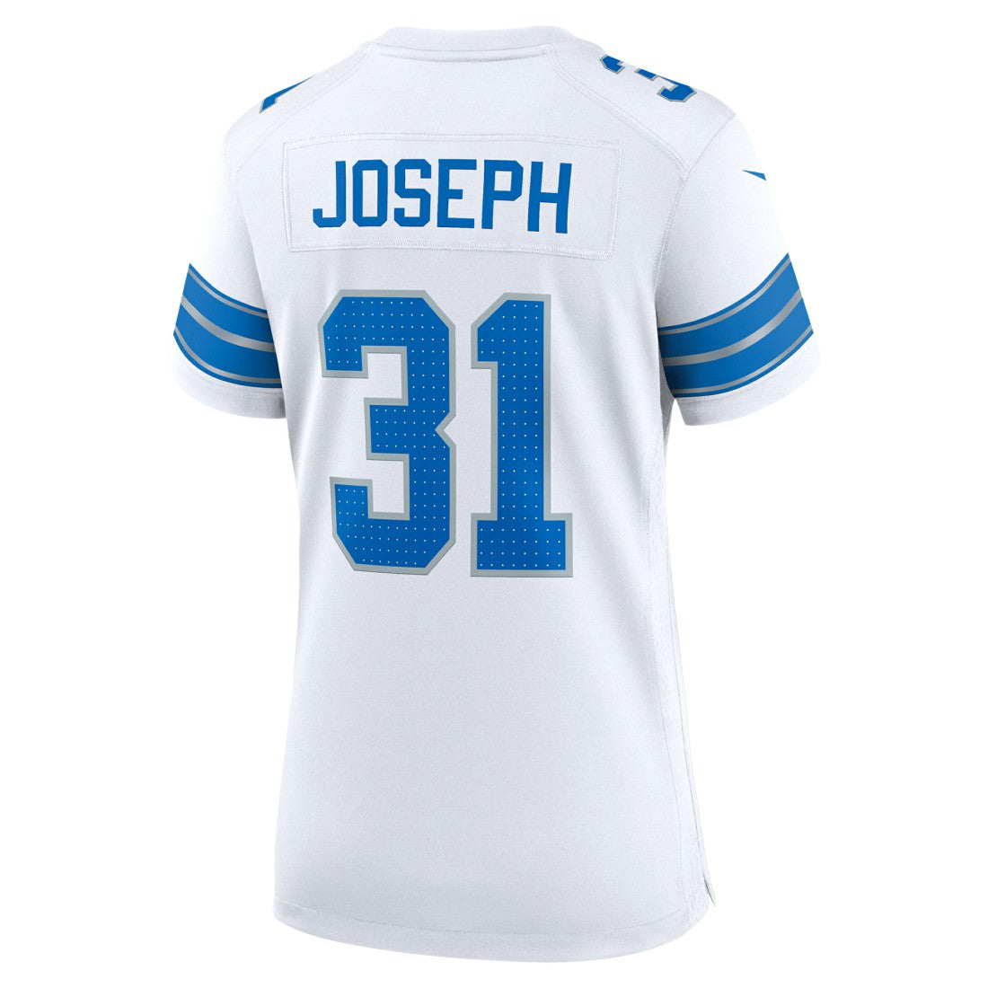 NFL Detroit Lions Kerby Joseph  Women's Game Jersey