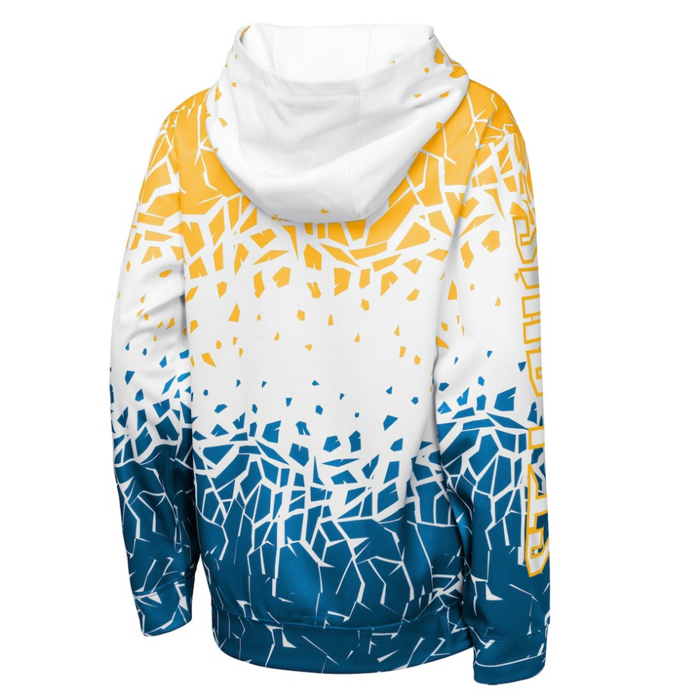 St. Louis Blues Outerstuff Youth Frozen Frenzy Hoodie