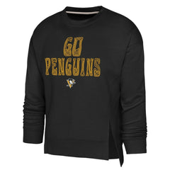 Pittsburgh Penguins Outerstuff Girls Youth Game Love Sweatshirt