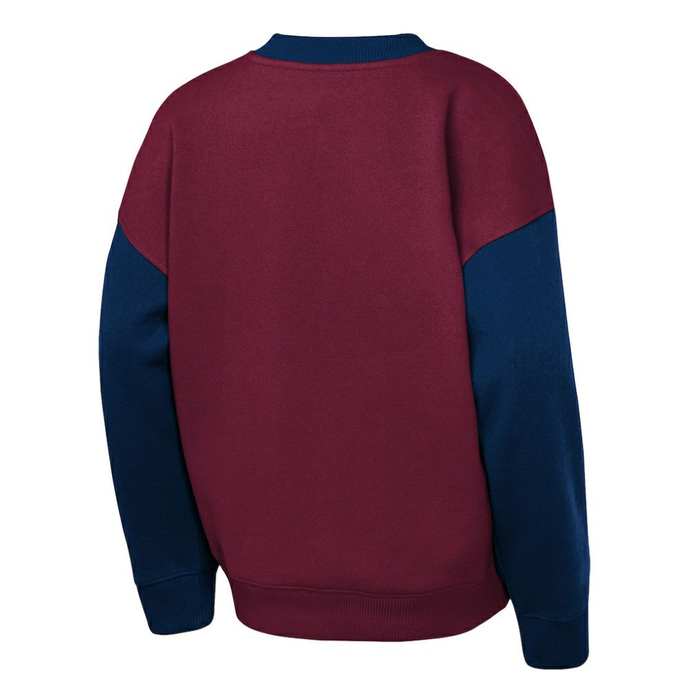 Colorado Avalanche Outerstuff Youth Impact Player Sweatshirt
