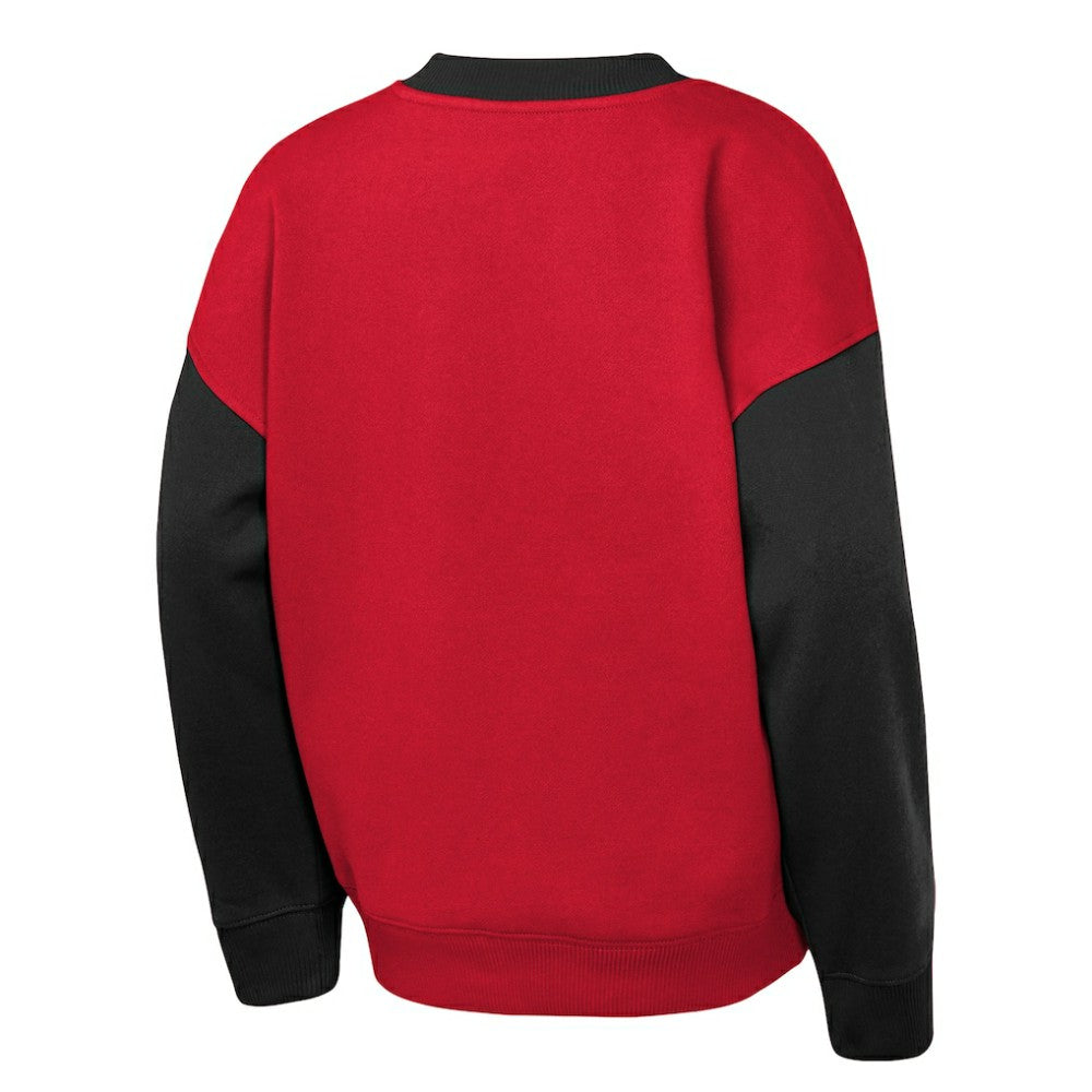 New Jersey Devils Outerstuff Youth Impact Player Sweatshirt