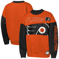 Philadelphia Flyers Outerstuff Youth Impact Player Sweatshirt