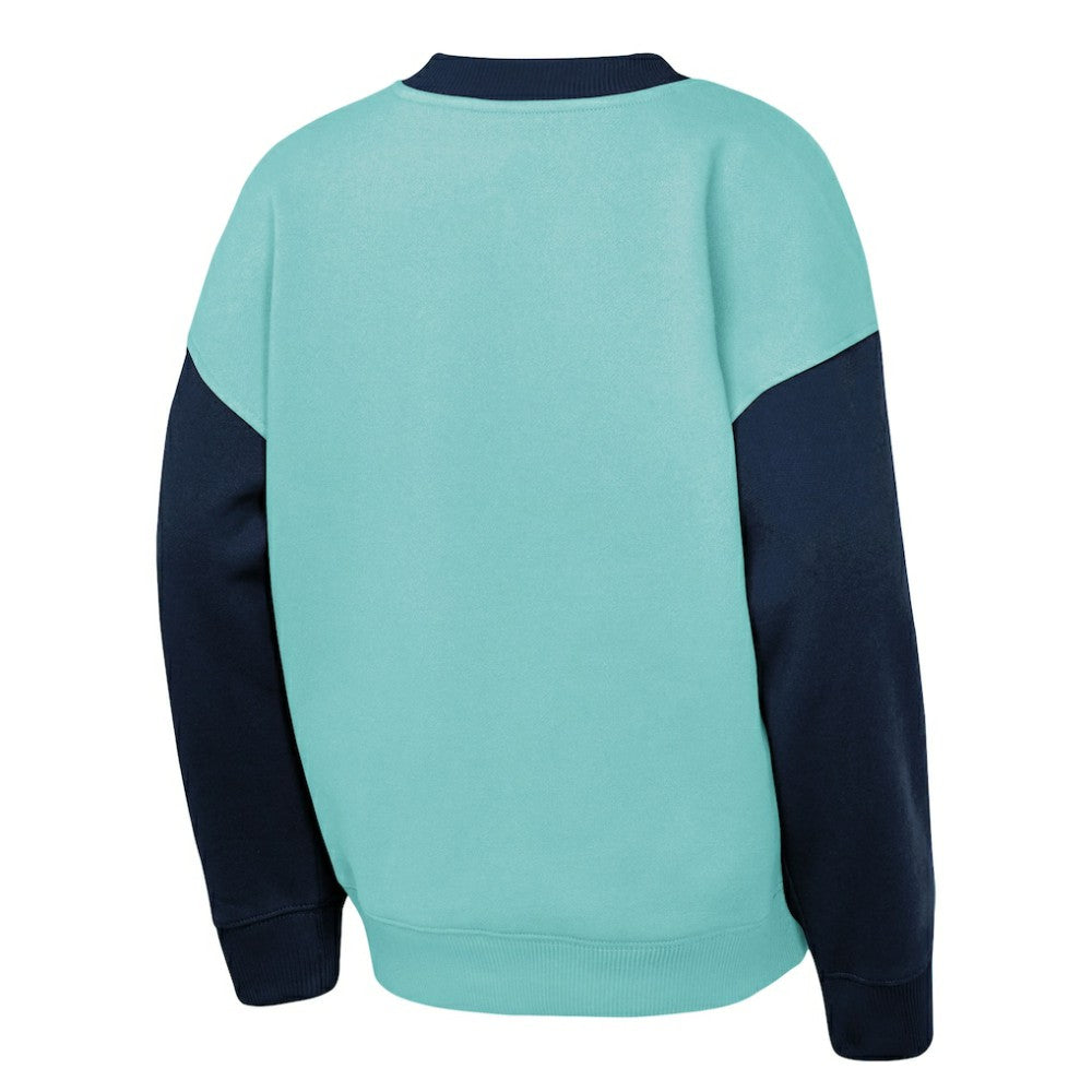 Seattle Kraken Outerstuff Youth Impact Player Sweatshirt