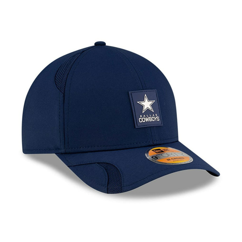 NFL Dallas Cowboys Youth 2025 Sideline 9FORTY Adjustable Hat