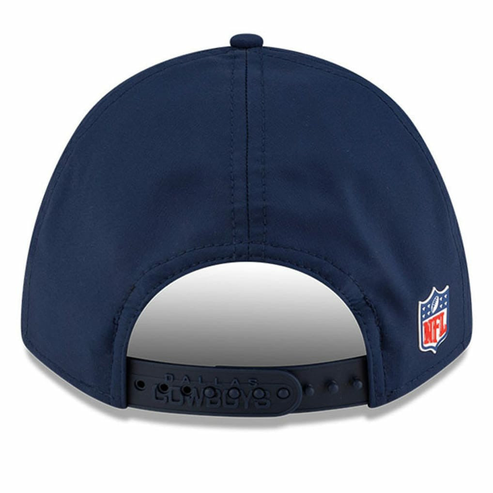 NFL Dallas Cowboys Youth 2025 Sideline 9FORTY Adjustable Hat