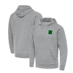 New York Rangers Antigua St. Patrick's Day Victory Pullover Hoodie