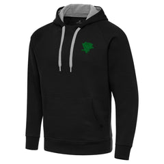 Pittsburgh Penguins Antigua St. Patrick's Day Victory Pullover Hoodie