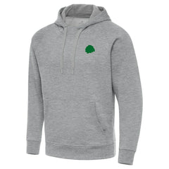 Chicago Blackhawks Antigua St. Patrick's Day Victory Pullover Hoodie