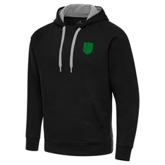 Vegas Golden Knights Antigua St. Patrick's Day Victory Pullover Hoodie