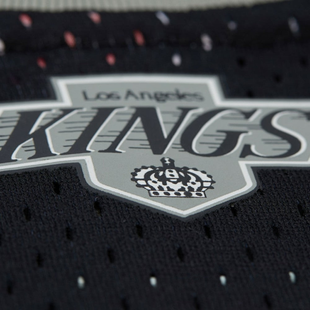 Wayne Gretzky Los Angeles Kings Mitchell & Ness Unisex Maxxed Out Fashion Basketball Jersey