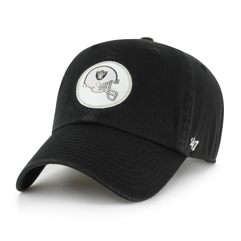 NFL Las Vegas Raiders '47 Hard Hat Clean Up Adjustable Hat