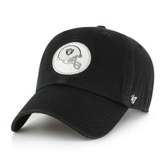 NFL Las Vegas Raiders '47 Hard Hat Clean Up Adjustable Hat