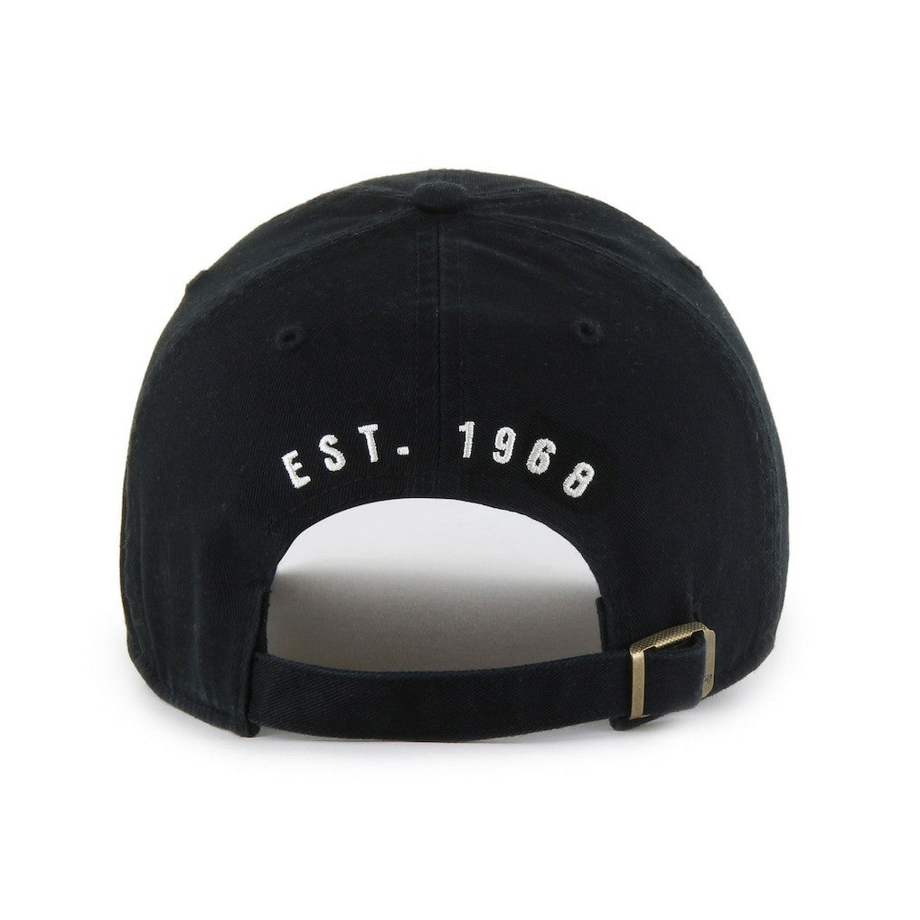 NFL Cincinnati Bengals '47 Hard Hat Clean Up Adjustable Hat