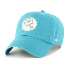 NFL Miami Dolphins '47 Hard Hat Clean Up Adjustable Hat