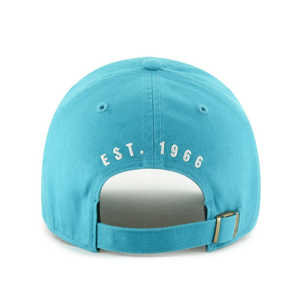 NFL Miami Dolphins '47 Hard Hat Clean Up Adjustable Hat