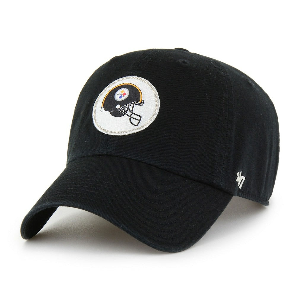 NFL Pittsburgh Steelers '47 Hard Hat Clean Up Adjustable Hat