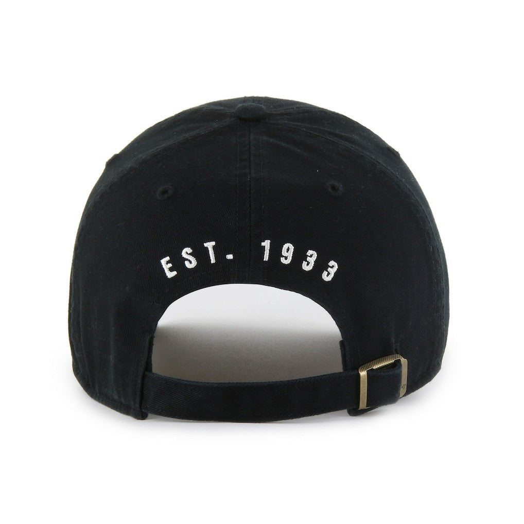 NFL Pittsburgh Steelers '47 Hard Hat Clean Up Adjustable Hat