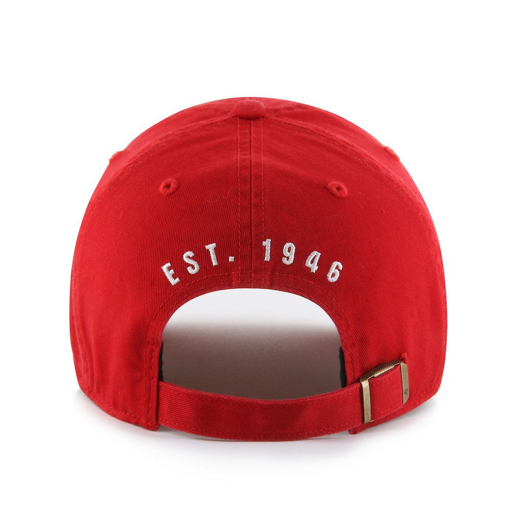 NFL San Francisco 49ers '47 Hard Hat Clean Up Adjustable Hat