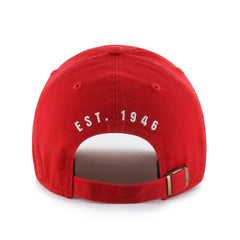 NFL San Francisco 49ers '47 Hard Hat Clean Up Adjustable Hat