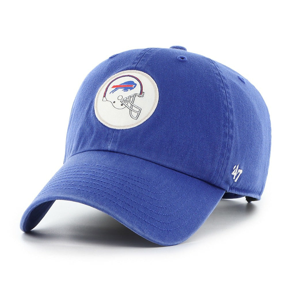 NFL Buffalo Bills '47 Hard Hat Clean Up Adjustable Hat