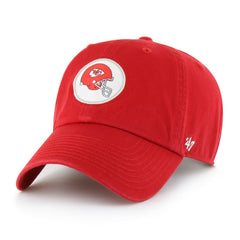 NFL Kansas City Chiefs '47 Hard Hat Clean Up Adjustable Hat