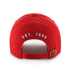 NFL Kansas City Chiefs '47 Hard Hat Clean Up Adjustable Hat