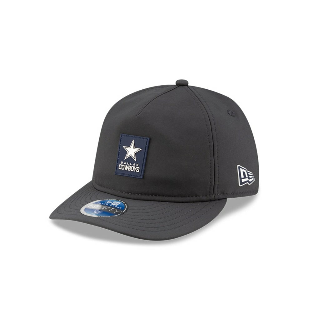 NFL Dallas Cowboys 2025 Sideline Cold Weather Retro Crown 59FIFTY Fitted Hat