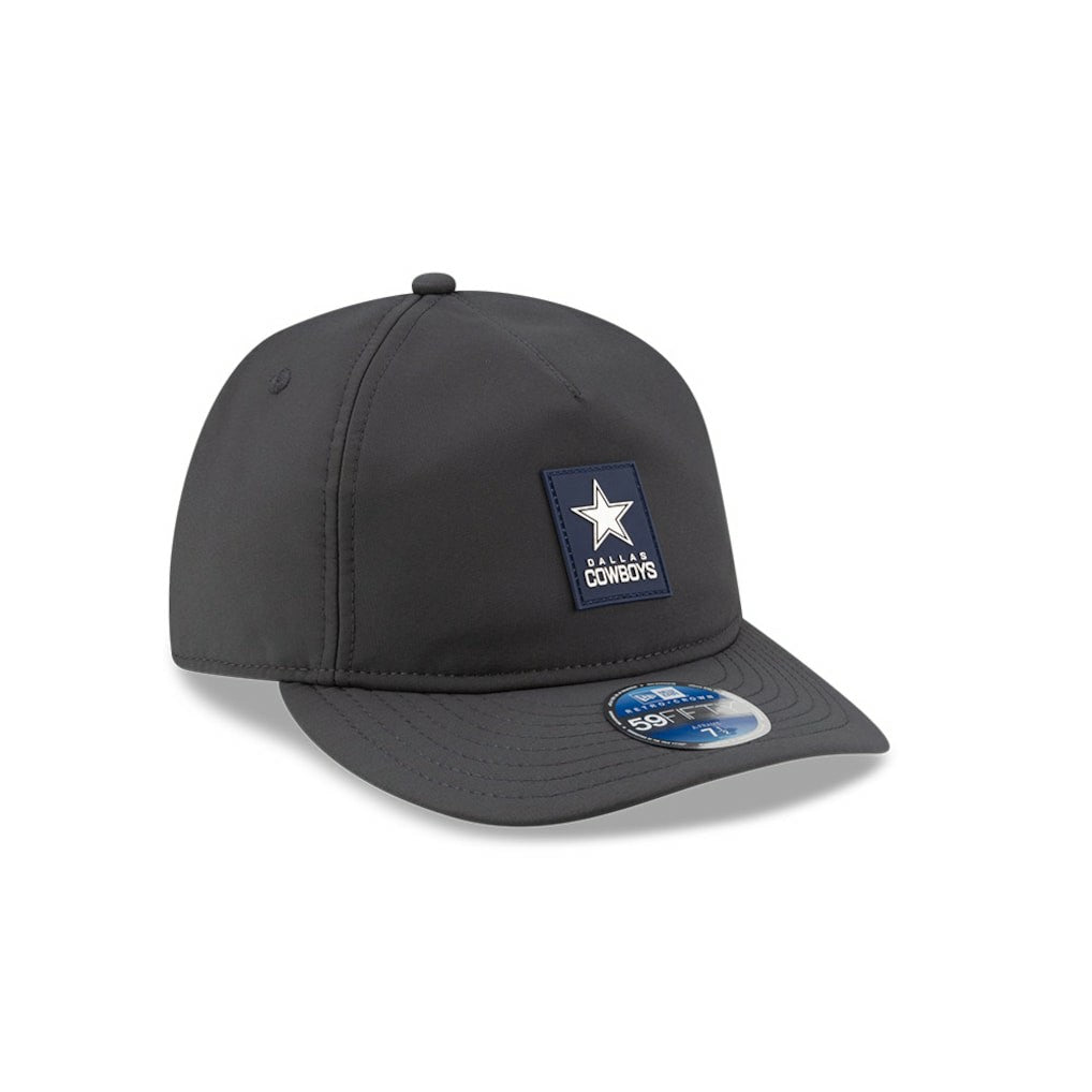 NFL Dallas Cowboys 2025 Sideline Cold Weather Retro Crown 59FIFTY Fitted Hat