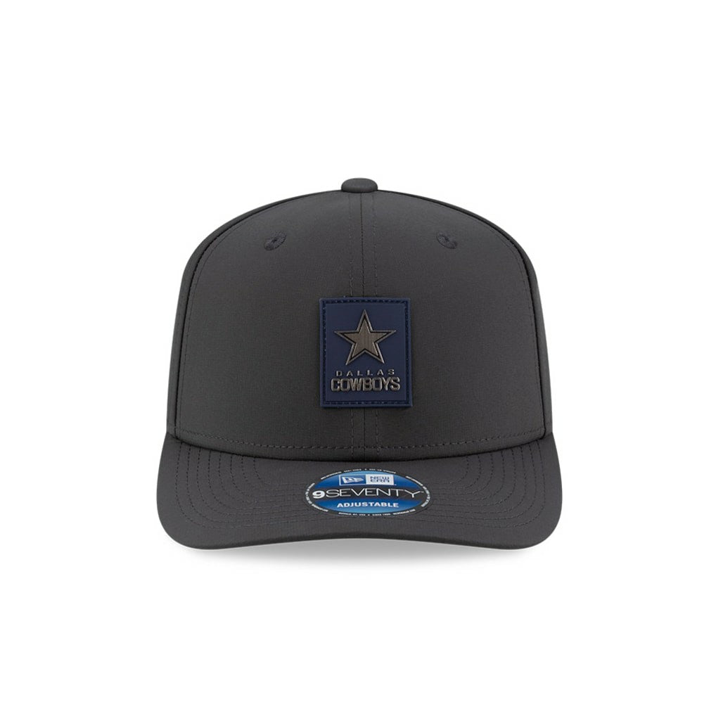 NFL Dallas Cowboys 2025 Sideline Cold Weather 9SEVENTY Adjustable Hat