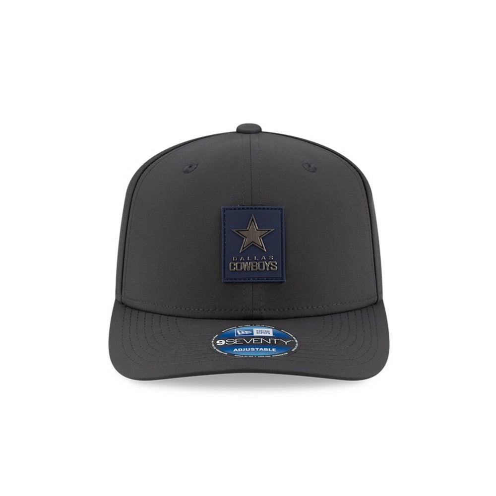 NFL Dallas Cowboys 2025 Sideline Cold Weather 9SEVENTY Adjustable Hat