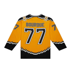 Ray Bourque Boston Bruins Mitchell & Ness 1996-97 Power Play Jersey